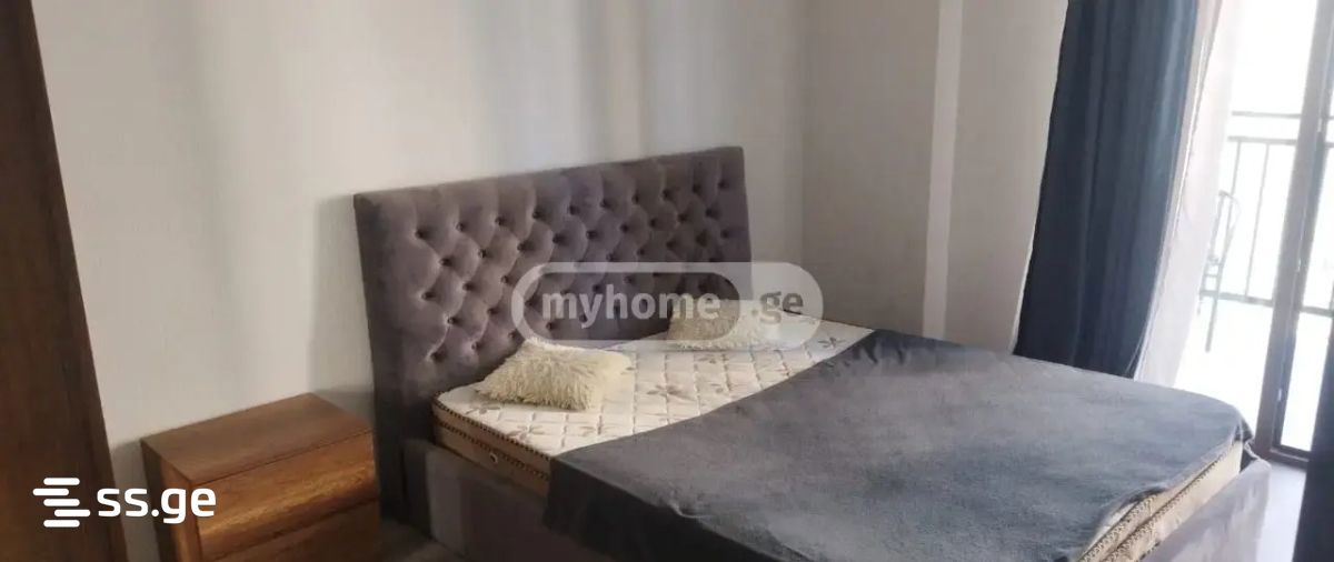T. Botchorishvili st. 1 - 2 rooms