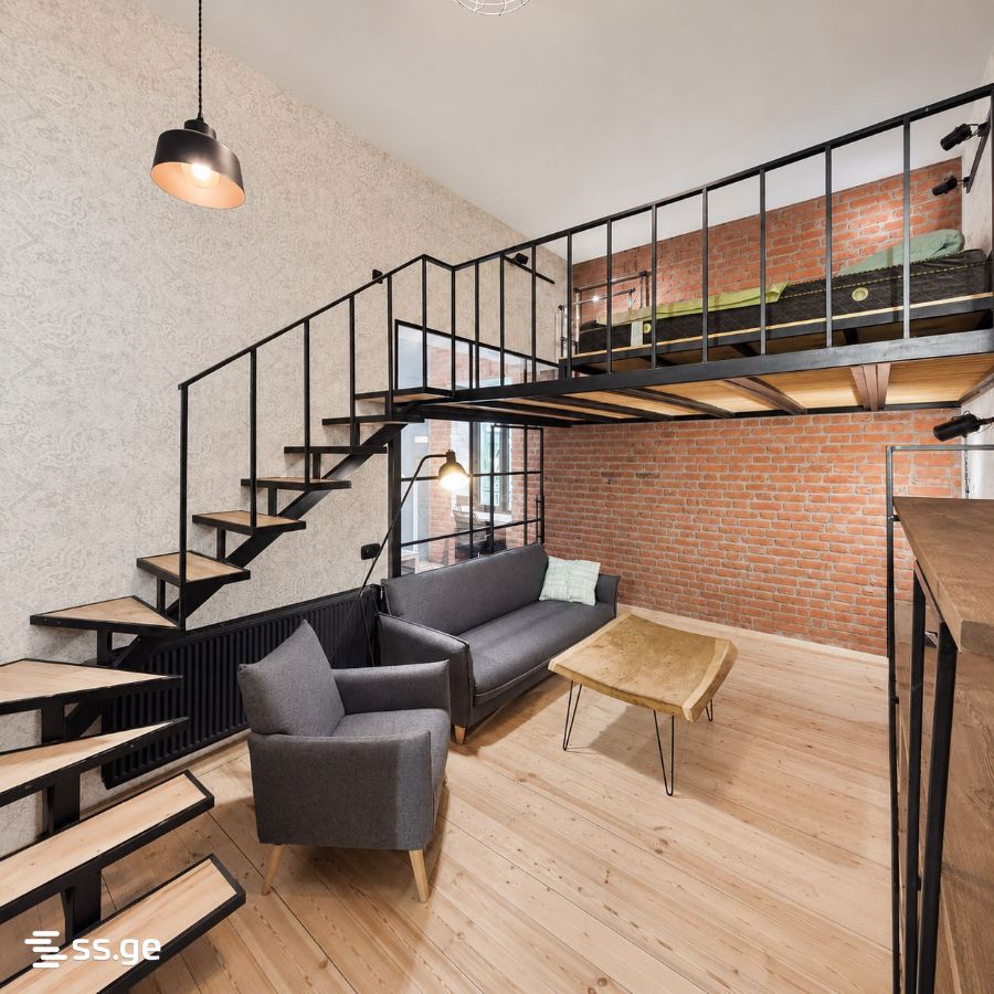 abakelia st. 13 - 2 rooms