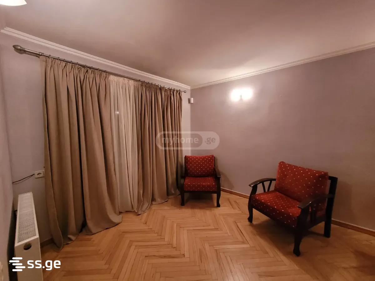 Block IV - Vazha-Pshavela - 2 rooms