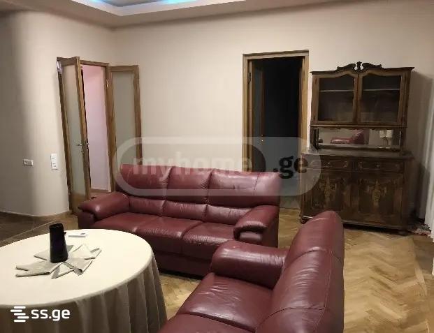 Archil Sulakauri St. - 4 rooms