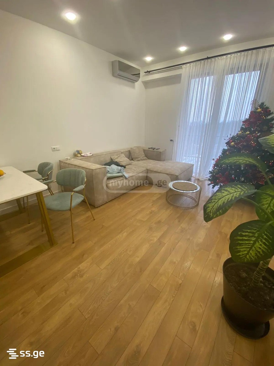 tskneti hwy 15 - 3 rooms