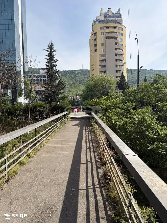 i. chavchavadze avenue - 3 rooms