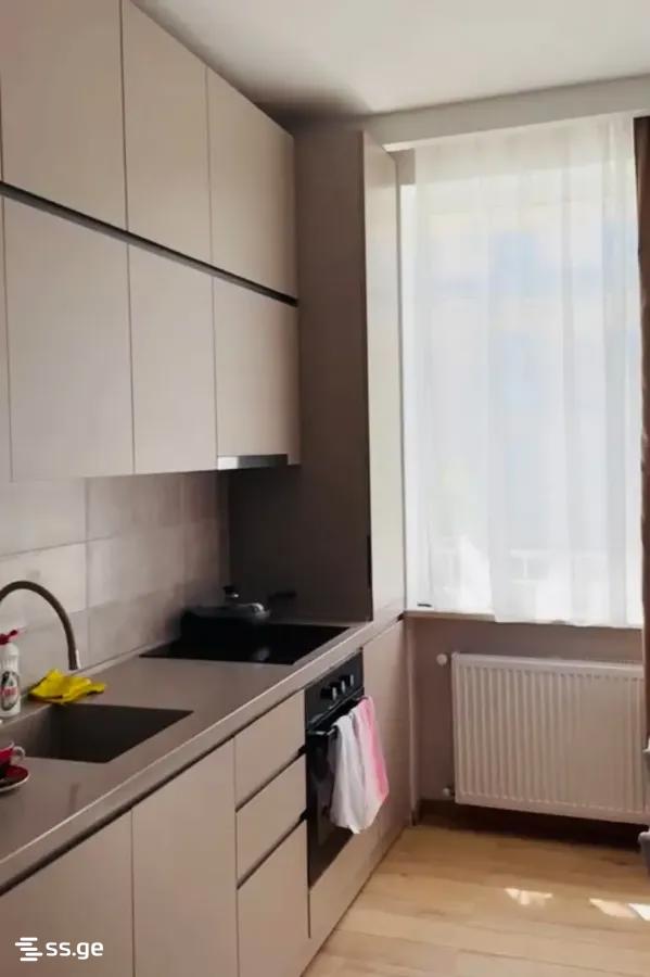Kazbegi avenue - 2 rooms