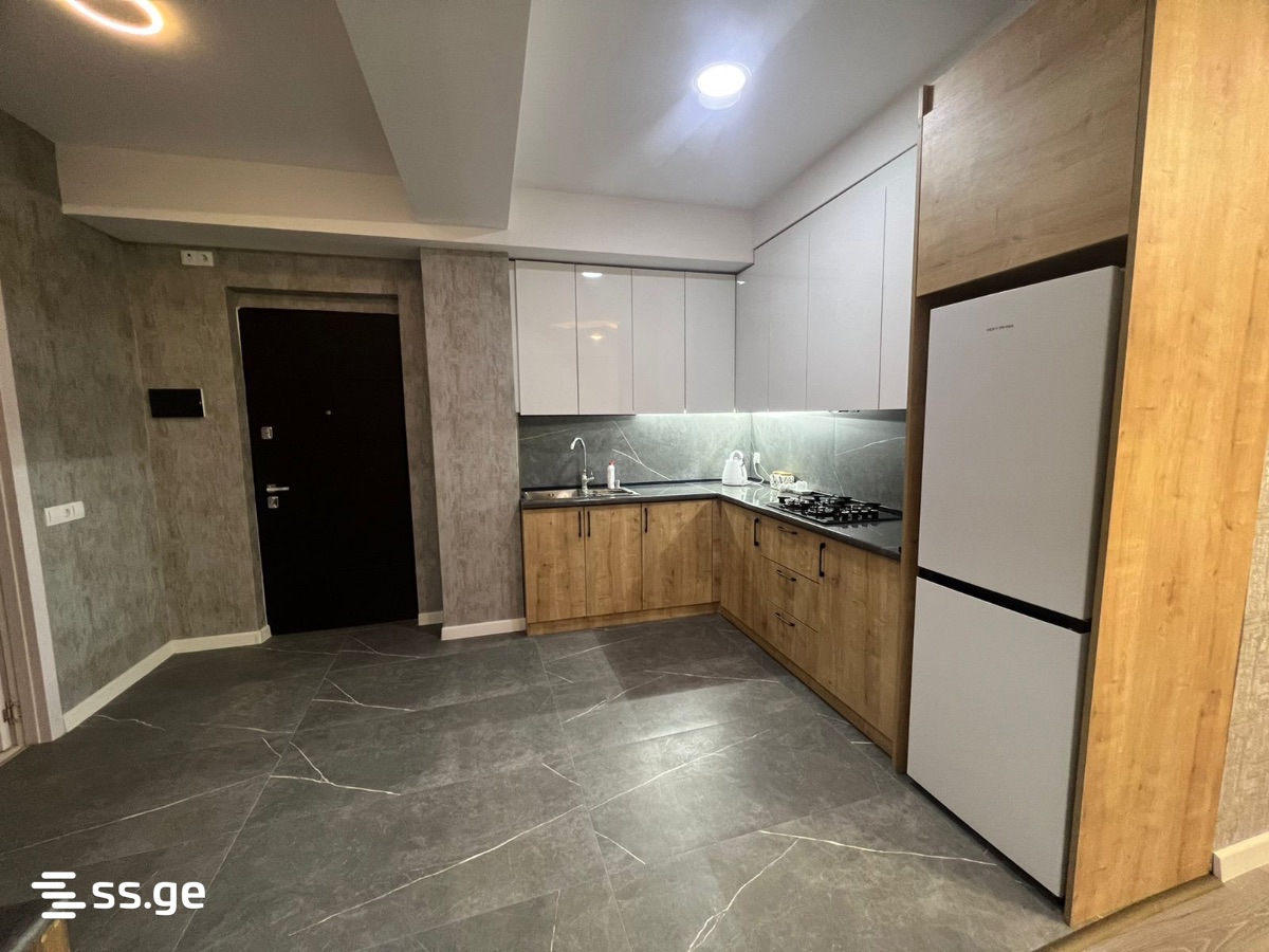 shartava st. 33/31 - 3 rooms