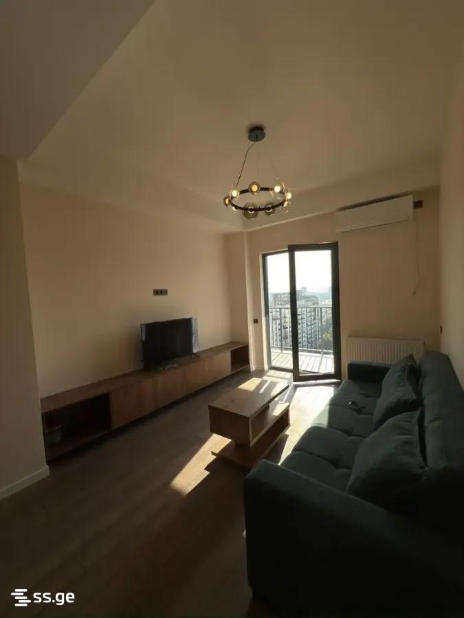 mirckhulava st. - 3 rooms