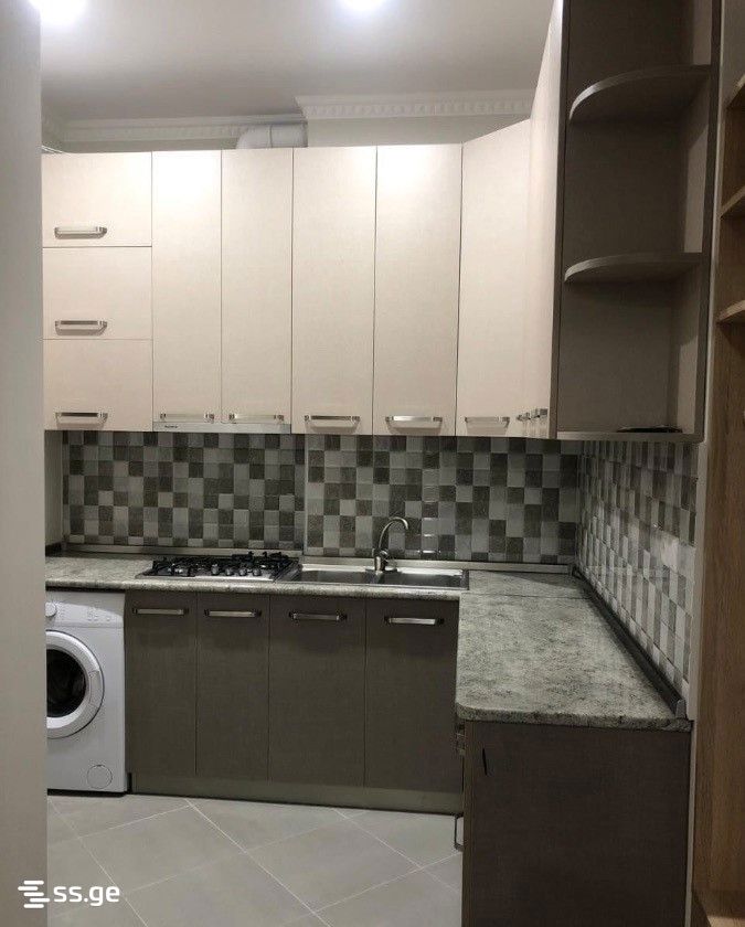 m. aleksidze st. 32 - 3 rooms