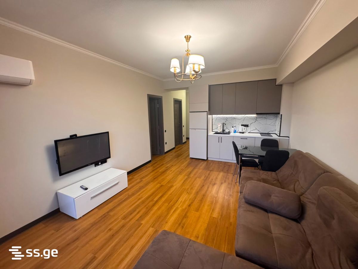 shavishvili st. 1 - 3 rooms