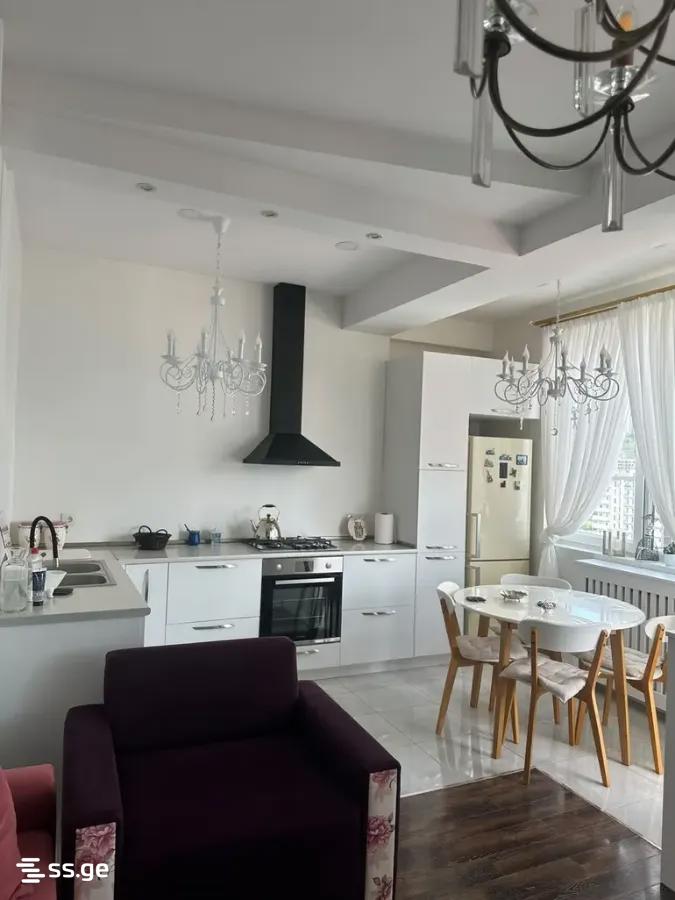 tskaltubo st. 0 - 2 rooms