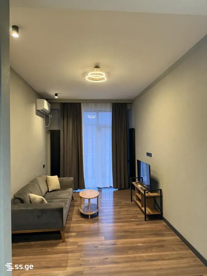 Politkovskaya St (jikia st.) 4 - 2 rooms