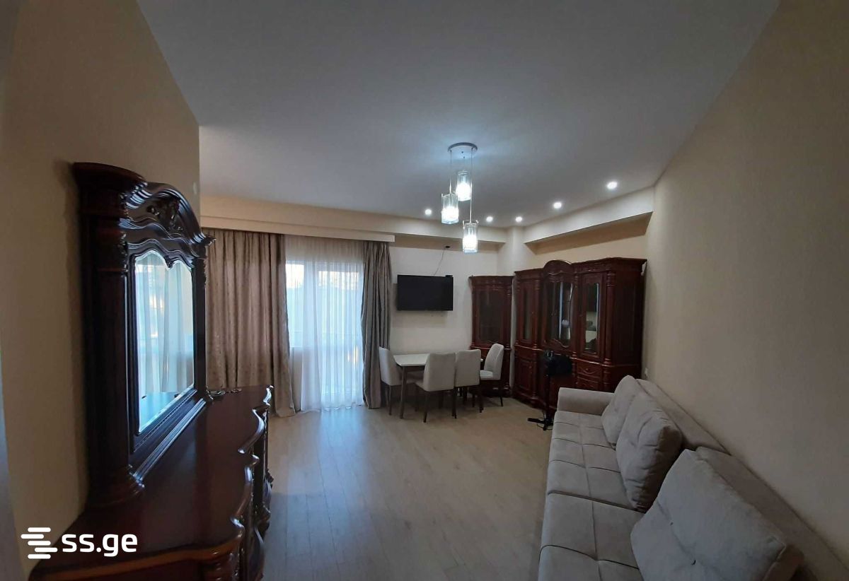 bochorishvili st. - 3 rooms