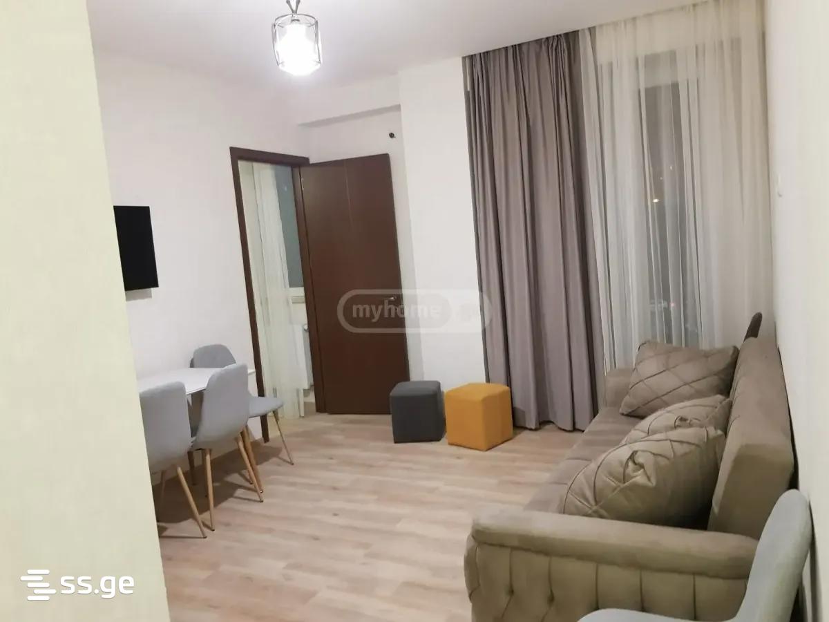 pataridze st. - 3 rooms