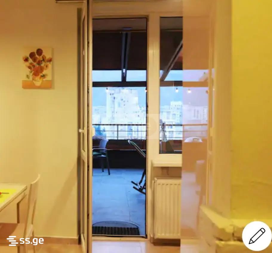 Panaskerteli-Tsitsishvili st. - 1 rooms