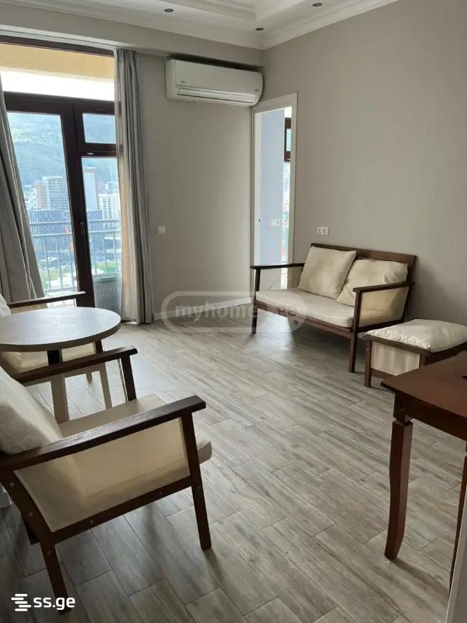 Panaskerteli-Tsitsishvili st. 19 - 3 rooms
