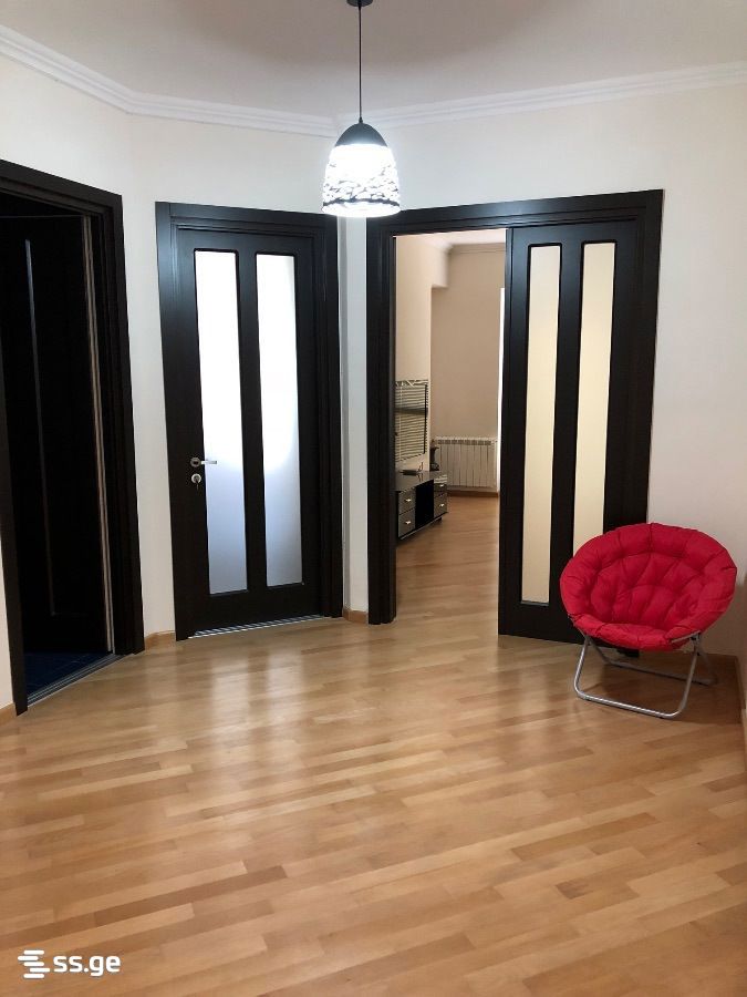 i. chavchavadze avenue - 3 rooms