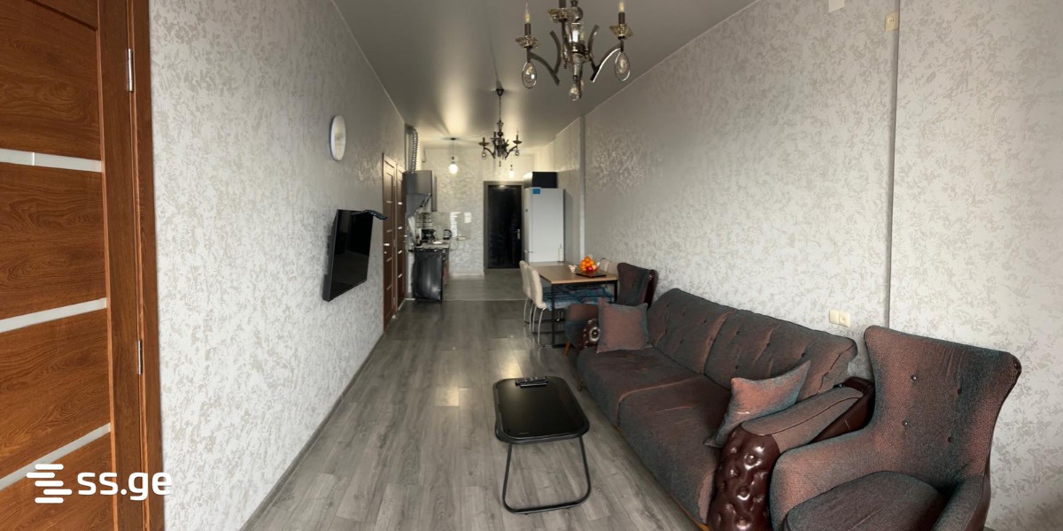 Tbel Abuseridze st. 45 - 3 rooms