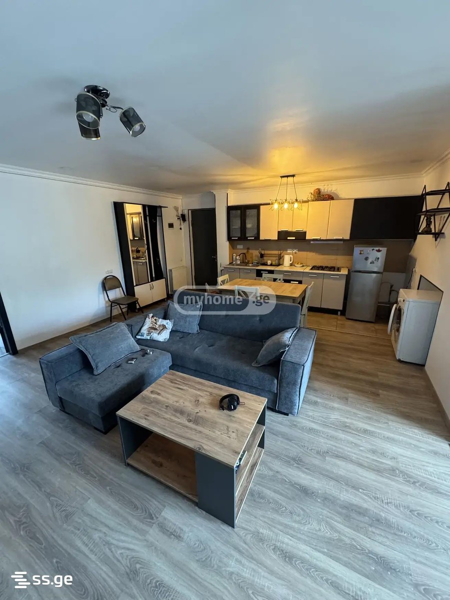 aglazde st. - 2 rooms