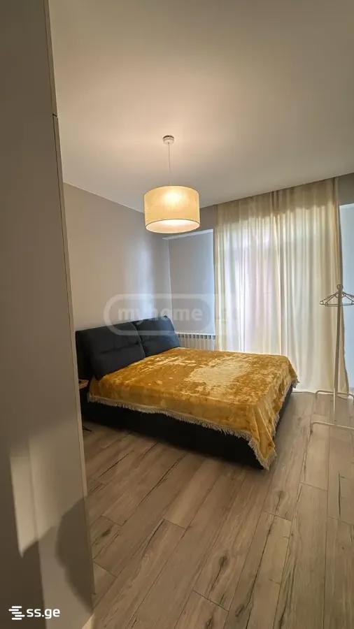 Kartozia st. 10 - 2 rooms