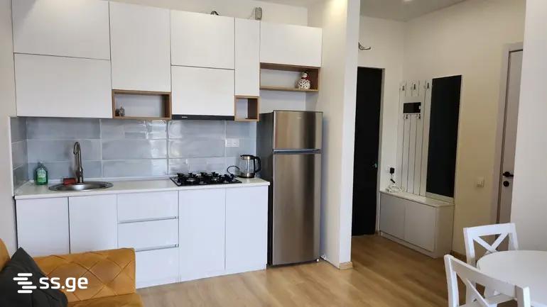 Asi atasi mocame st. - 2 rooms
