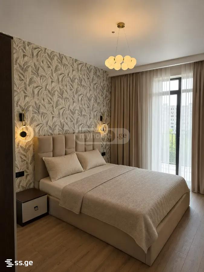 Panaskerteli-Tsitsishvili st. - 2 rooms