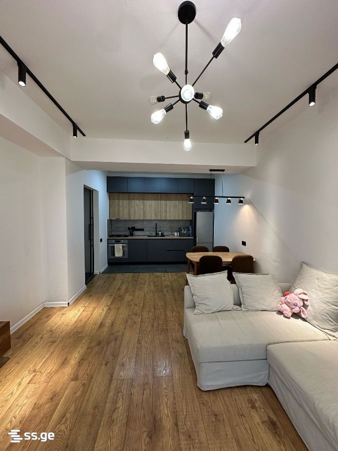 nino ramishvili st. 9 - 3 rooms