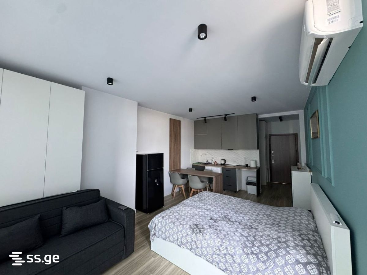J. Shartava st. 32 - 1 rooms