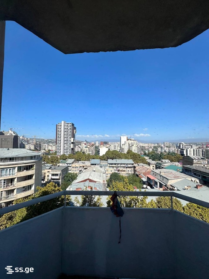 i. abashidze st. 48 - 3 rooms
