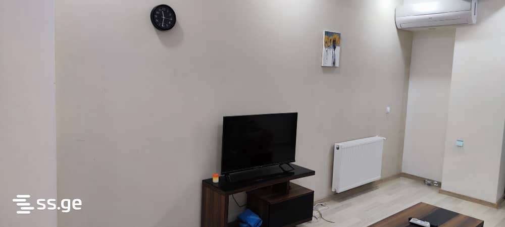 panaskerteli st. 27 - 2 rooms