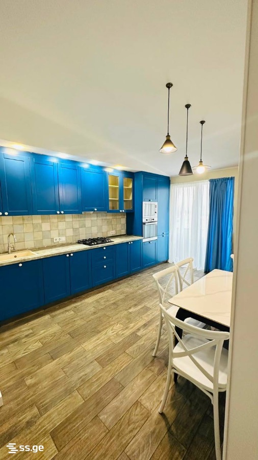 t. eristavi st. (Didube) 29 - 3 rooms