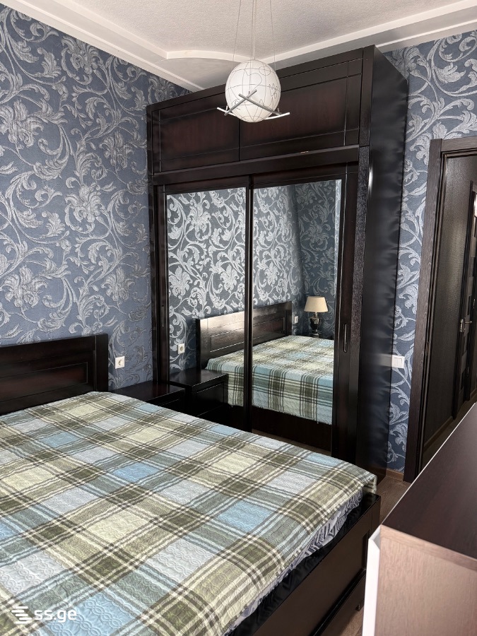 Bochorishvili st. 8 - 2 rooms