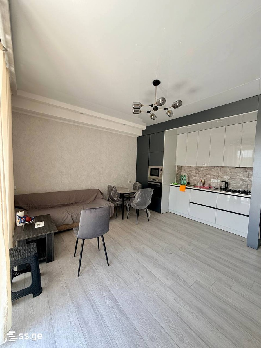 Shengelia st. 5 - 3 rooms