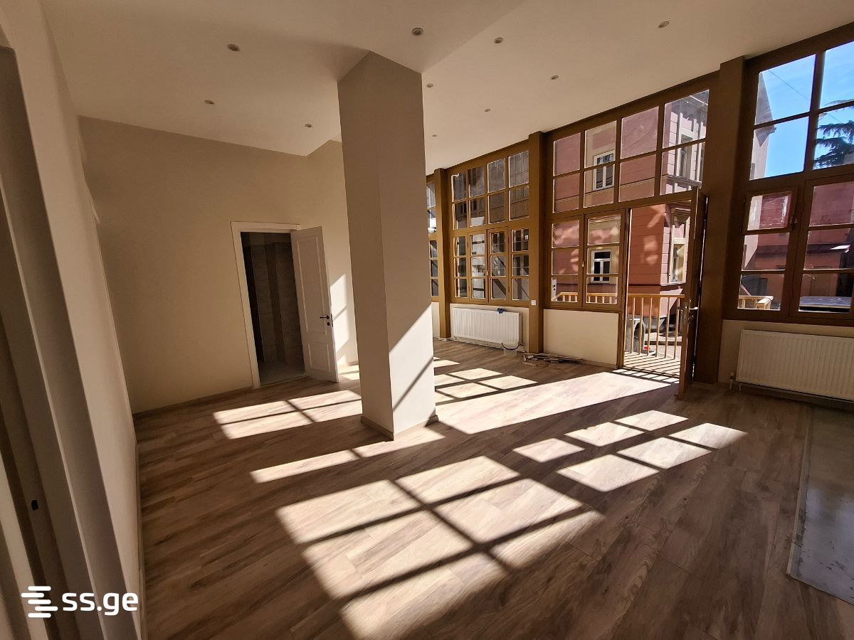 i. javakhishvili st. - 4 rooms