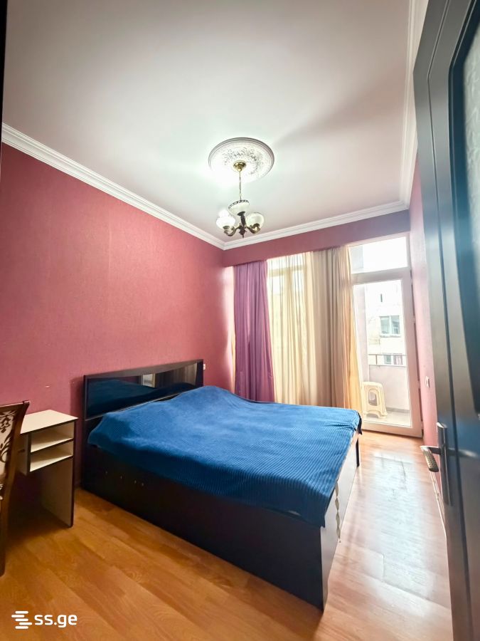 Ts. Dadiani st. (nadzaladevi) - 4 rooms
