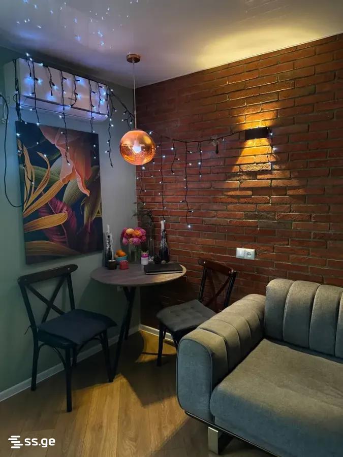 Chiladze st. - 2 rooms