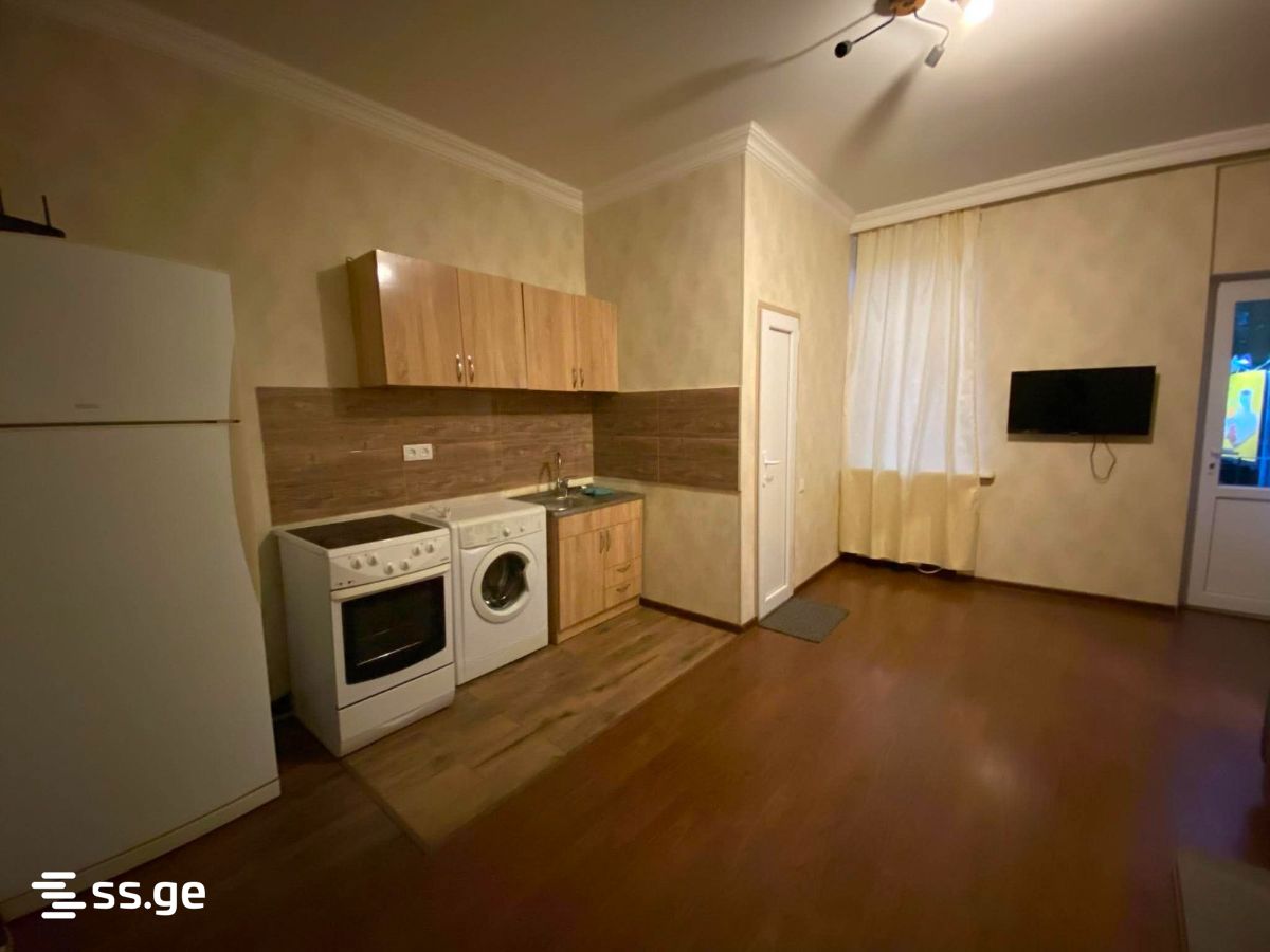 delisi st. 17 - 1 rooms