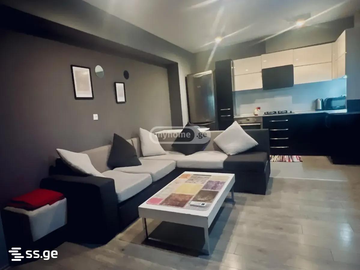 kavtaradze st. 1 - 2 rooms