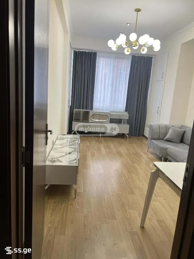 B.Kvernadze st. - 3 rooms
