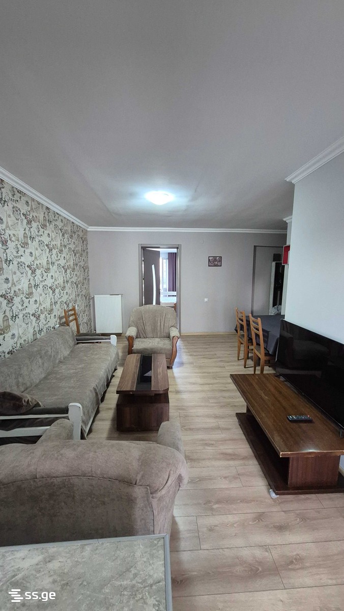 guramishvili ave (Sanzona) 48 - 3 rooms