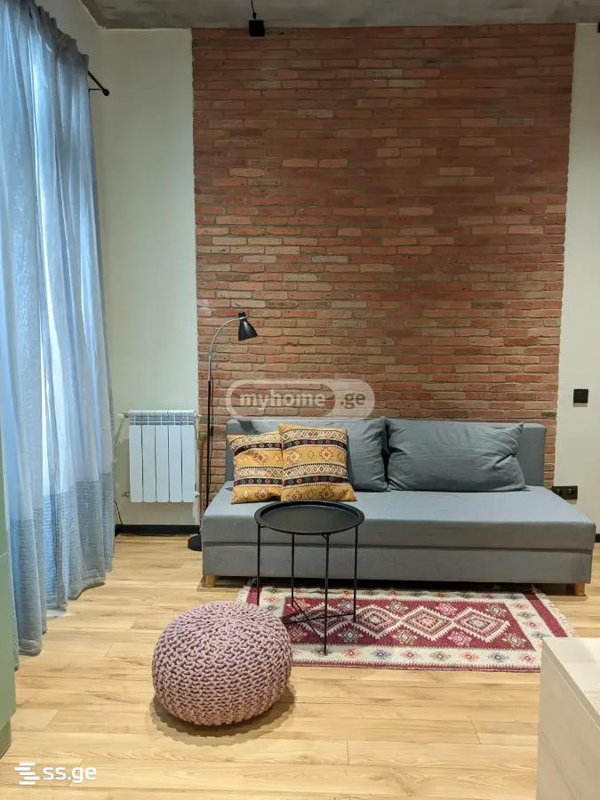 kobuleti st. - 2 rooms