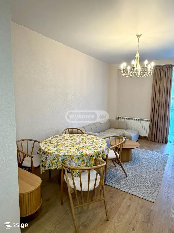 mindeli st. 8 - 2 rooms