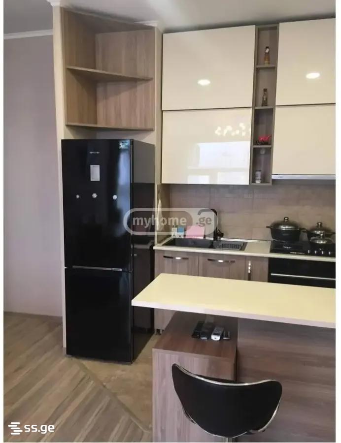 Dolidze st. - 2 rooms