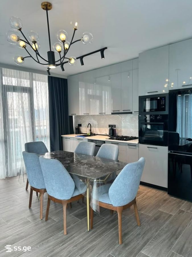 J. Shartava st. 7 - 4 rooms