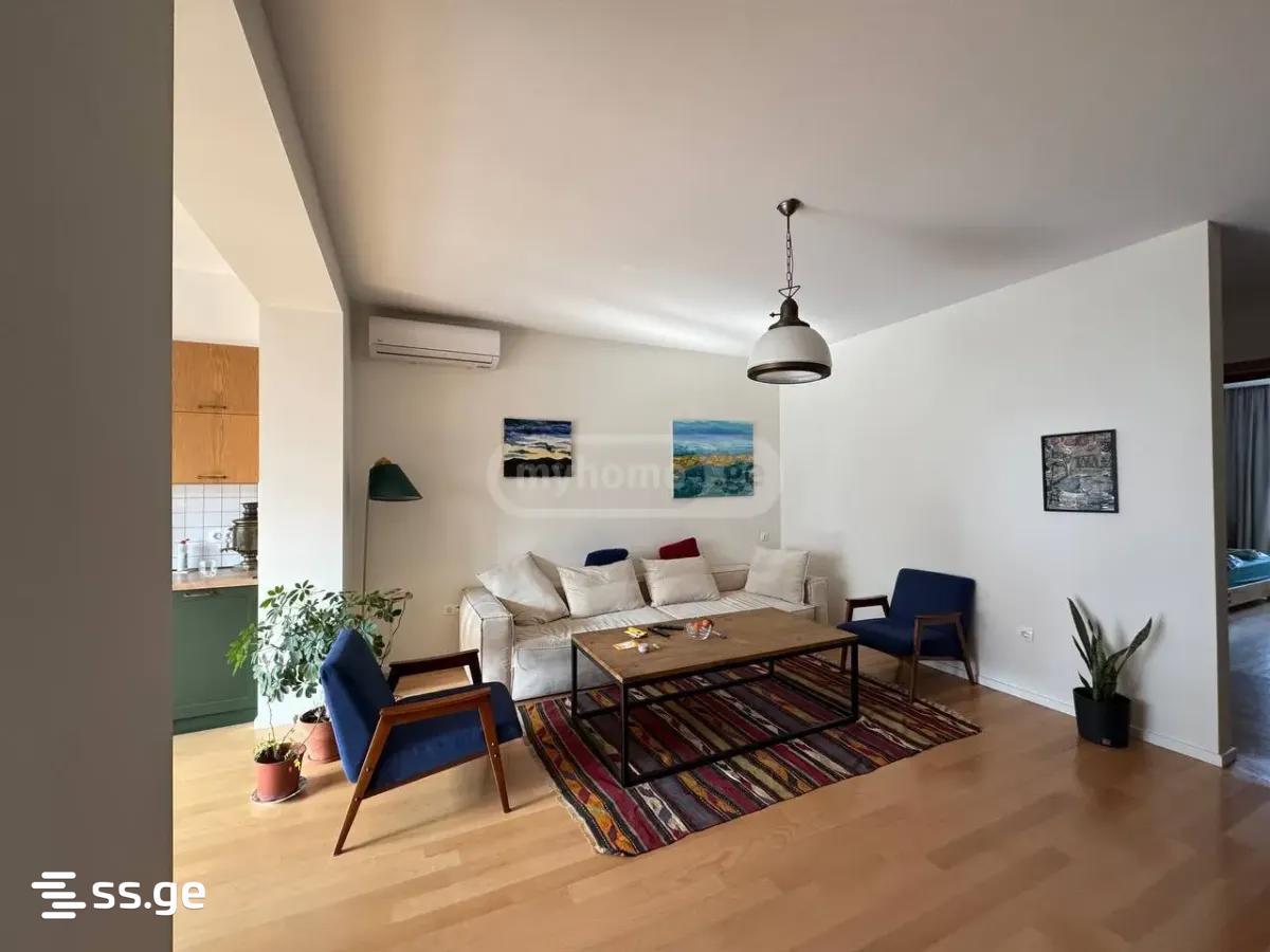 shatberashvili st. 4 - 3 rooms