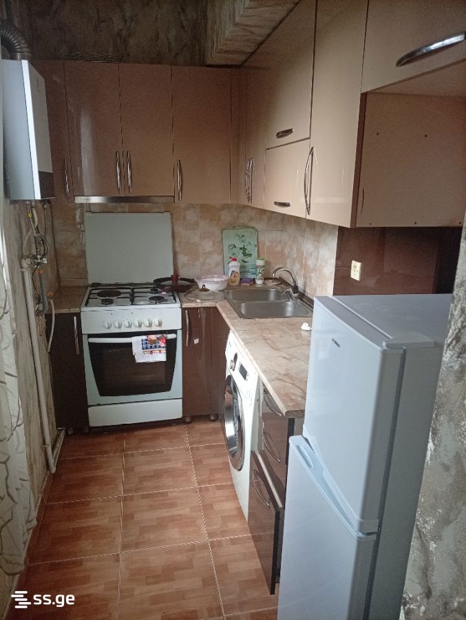 II Microdistrict - Gldani - 2 rooms