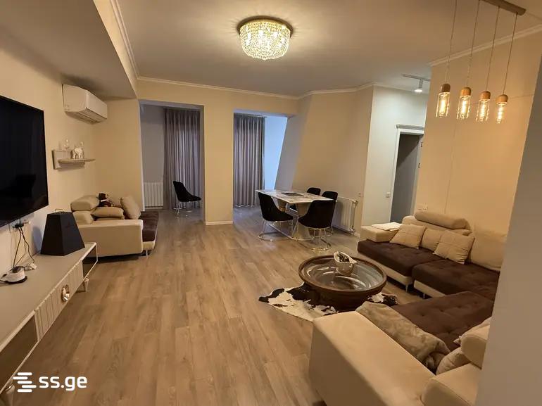 Sandro Euli st. - 5 rooms