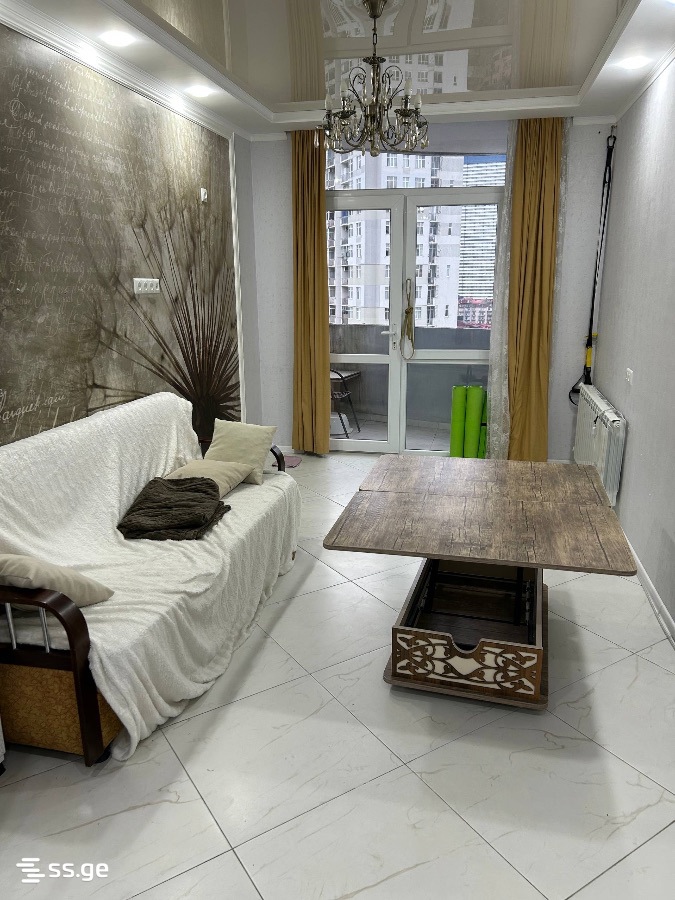 Kobaladze st. 8a - 2 rooms