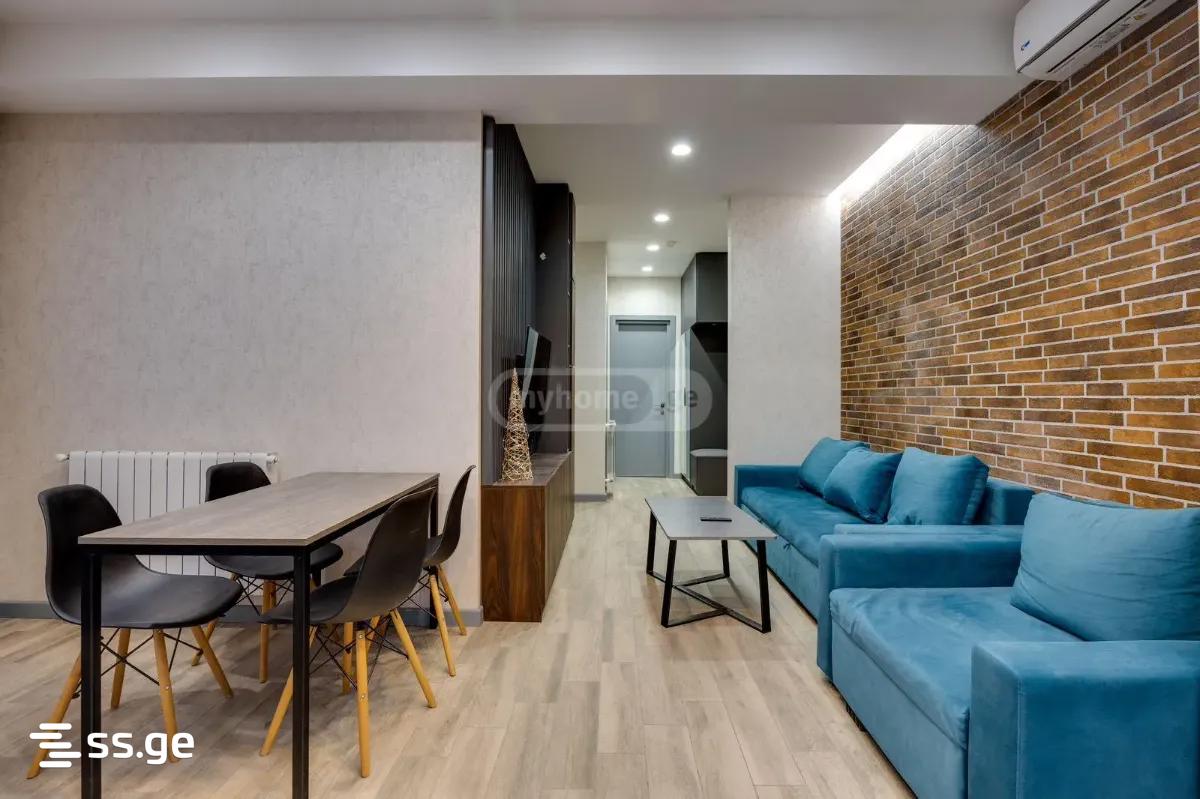 Avto Varazi st. 28 - 3 rooms