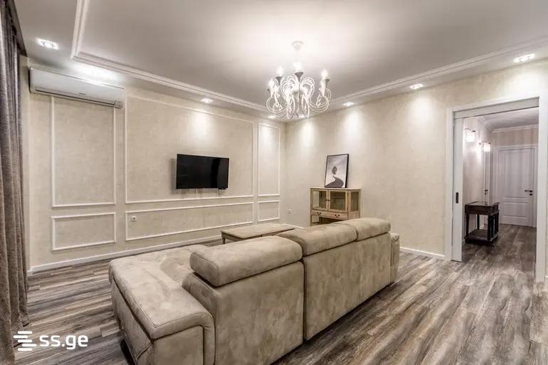 arakishvili st. - 3 rooms