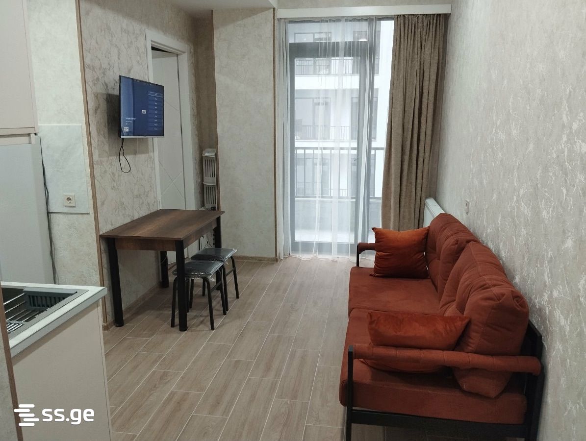 Ts. Dadiani st. (nadzaladevi) 47 - 2 rooms