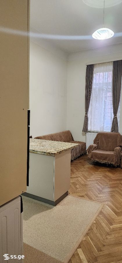 tamar mepe ave 6 - 2 rooms