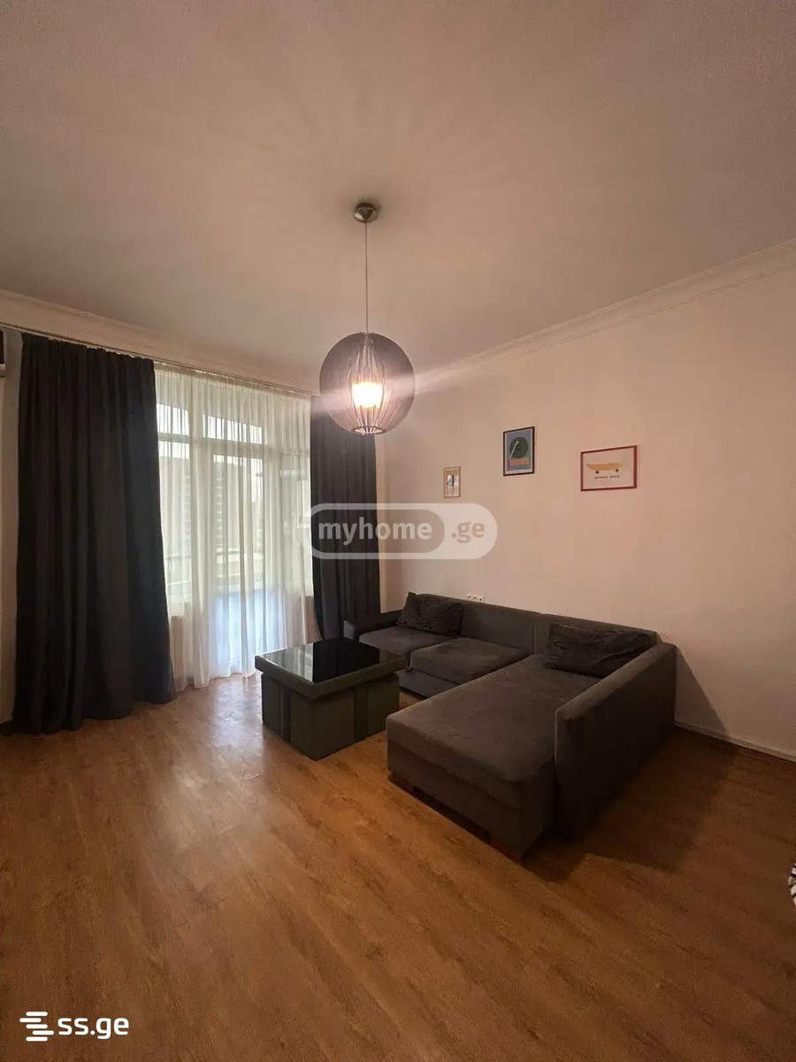 i. chavchavadze avenue - 2 rooms